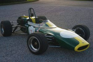 Lotus car