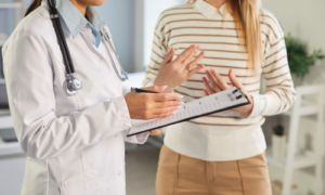 private gp consultation