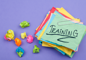 Training and Education And Career Progression
